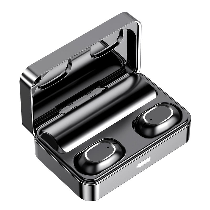 MCHOSE T5 II Wireless Bluetooth Earbuds Touch Control HiFi Sound TWS Earphones Sports Headphones with Digital Battery Display MCHOSE T5 II Wireless Bluetooth Earbuds Touch Control HiFi Sound TWS Earphones Sports Headphones with Digital Battery Display